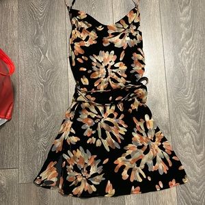 Rat & Boa Mini Dress